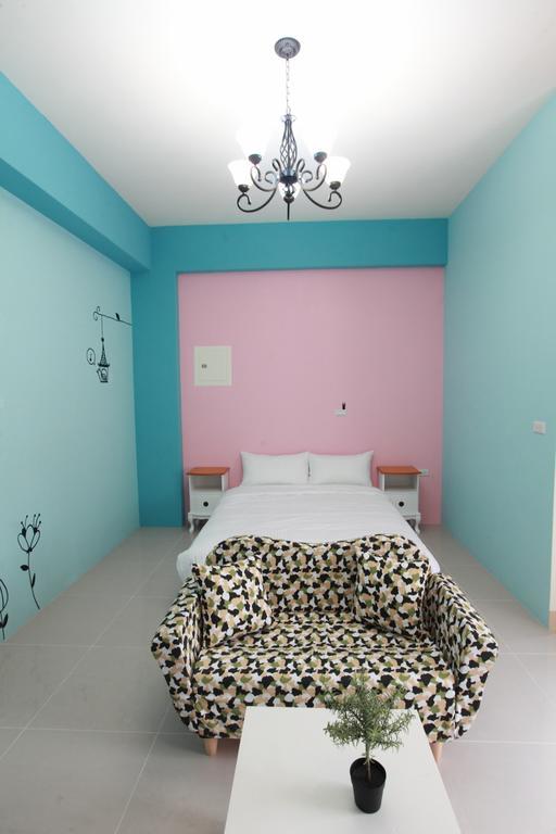 This Home B&B Ji'an Exterior photo